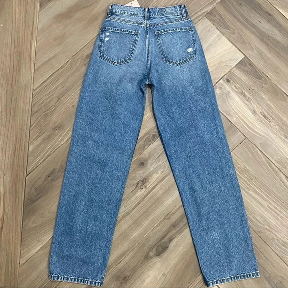 NWT Revice 101/Broadway Wide Leg Jeans - Picture 5 of 8